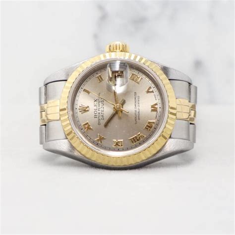 estate rolex datejust|pre owned rolex datejust 26mm.